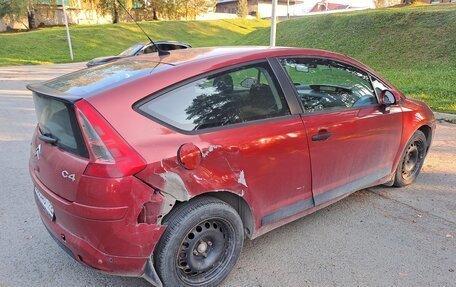 Citroen C4 II рестайлинг, 2007 год, 100 000 рублей, 4 фотография