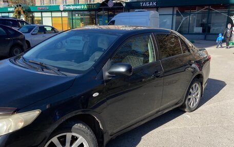 Toyota Corolla, 2007 год, 630 000 рублей, 3 фотография