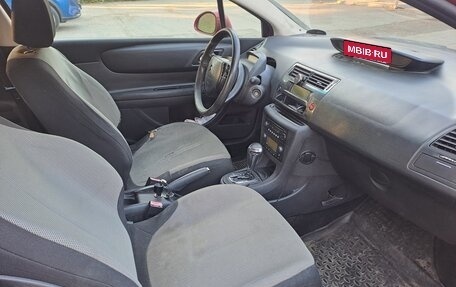 Citroen C4 II рестайлинг, 2007 год, 100 000 рублей, 8 фотография