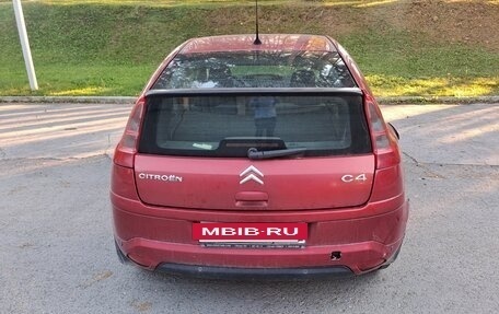 Citroen C4 II рестайлинг, 2007 год, 100 000 рублей, 6 фотография