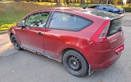 Citroen C4 II рестайлинг, 2007 год, 100 000 рублей, 5 фотография