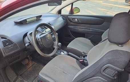 Citroen C4 II рестайлинг, 2007 год, 100 000 рублей, 7 фотография