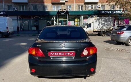 Toyota Corolla, 2007 год, 630 000 рублей, 5 фотография