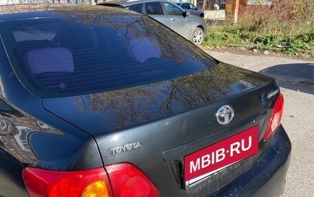 Toyota Corolla, 2007 год, 630 000 рублей, 6 фотография