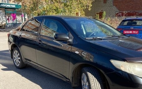 Toyota Corolla, 2007 год, 630 000 рублей, 4 фотография