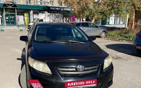 Toyota Corolla, 2007 год, 630 000 рублей, 2 фотография