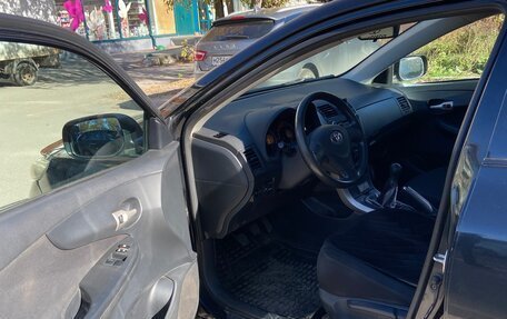 Toyota Corolla, 2007 год, 630 000 рублей, 10 фотография