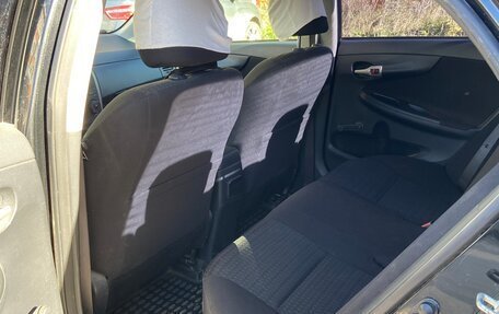 Toyota Corolla, 2007 год, 630 000 рублей, 11 фотография