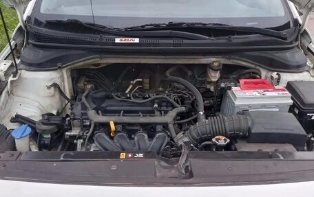 Hyundai Solaris II рестайлинг, 2019 год, 1 120 000 рублей, 4 фотография
