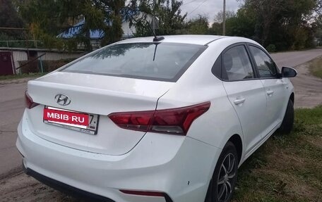 Hyundai Solaris II рестайлинг, 2019 год, 1 120 000 рублей, 6 фотография