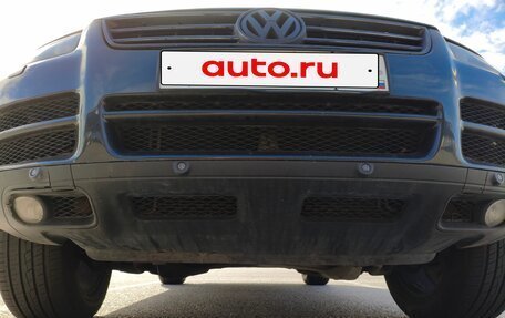 Volkswagen Touareg III, 2005 год, 500 000 рублей, 8 фотография