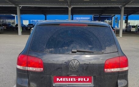 Volkswagen Touareg III, 2005 год, 500 000 рублей, 2 фотография