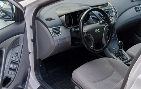 Hyundai Elantra V, 2014 год, 1 393 000 рублей, 4 фотография