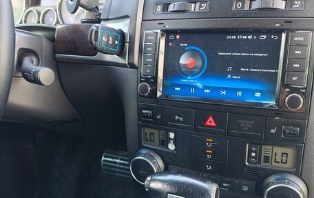 Volkswagen Touareg III, 2005 год, 500 000 рублей, 37 фотография