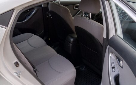 Hyundai Elantra V, 2014 год, 1 393 000 рублей, 5 фотография