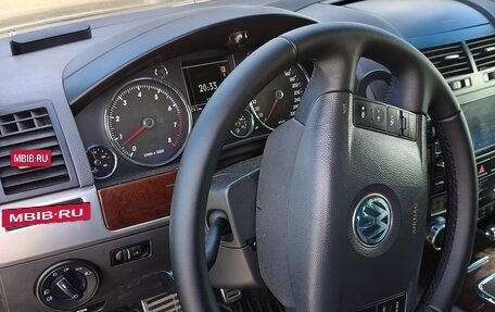 Volkswagen Touareg III, 2005 год, 500 000 рублей, 39 фотография