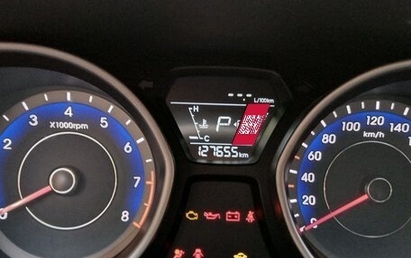 Hyundai Elantra V, 2014 год, 1 393 000 рублей, 3 фотография