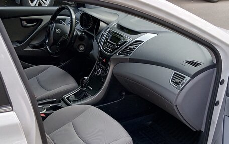 Hyundai Elantra V, 2014 год, 1 393 000 рублей, 6 фотография