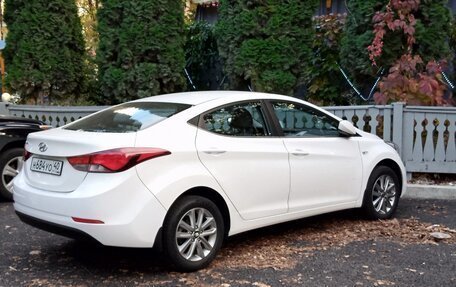 Hyundai Elantra V, 2014 год, 1 393 000 рублей, 9 фотография