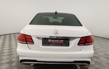 Mercedes-Benz E-Класс, 2013 год, 1 690 000 рублей, 6 фотография
