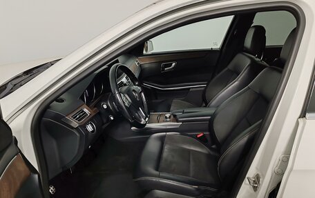 Mercedes-Benz E-Класс, 2013 год, 1 690 000 рублей, 16 фотография