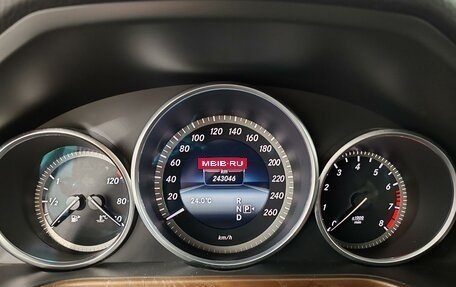 Mercedes-Benz E-Класс, 2013 год, 1 690 000 рублей, 13 фотография