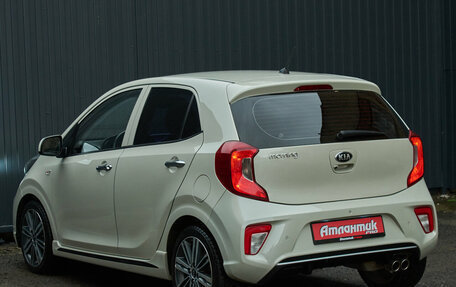 KIA Morning III, 2019 год, 1 380 000 рублей, 4 фотография