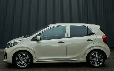 KIA Morning III, 2019 год, 1 380 000 рублей, 7 фотография