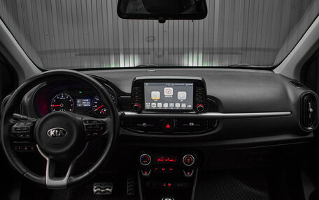 KIA Morning III, 2019 год, 1 380 000 рублей, 11 фотография