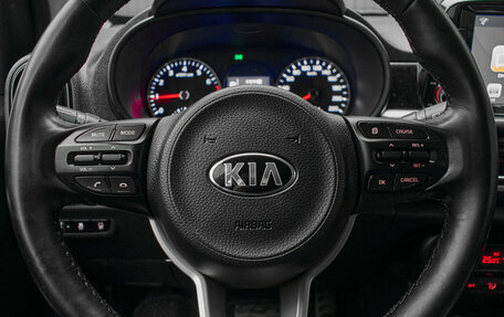 KIA Morning III, 2019 год, 1 380 000 рублей, 13 фотография
