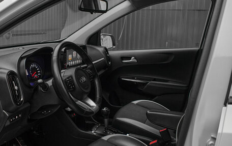KIA Morning III, 2019 год, 1 380 000 рублей, 10 фотография