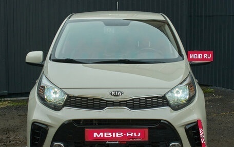 KIA Morning III, 2019 год, 1 380 000 рублей, 2 фотография