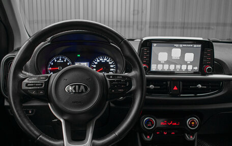 KIA Morning III, 2019 год, 1 380 000 рублей, 12 фотография