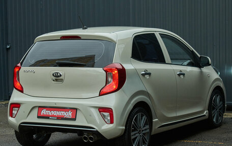 KIA Morning III, 2019 год, 1 380 000 рублей, 6 фотография