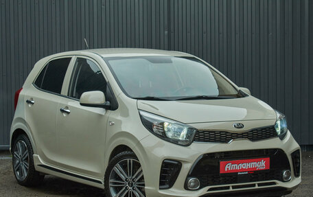 KIA Morning III, 2019 год, 1 380 000 рублей, 3 фотография