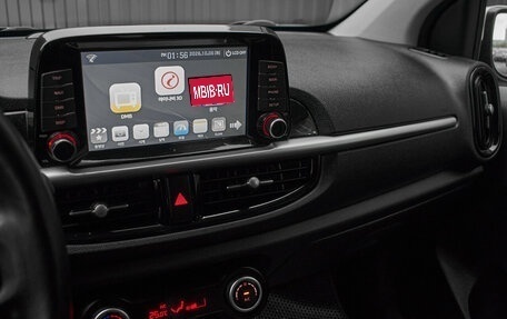 KIA Morning III, 2019 год, 1 380 000 рублей, 16 фотография