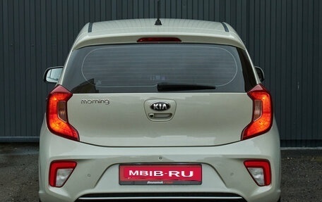 KIA Morning III, 2019 год, 1 380 000 рублей, 5 фотография