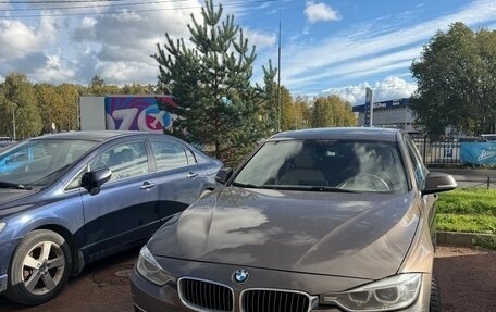 BMW 3 серия, 2013 год, 1 600 000 рублей, 2 фотография