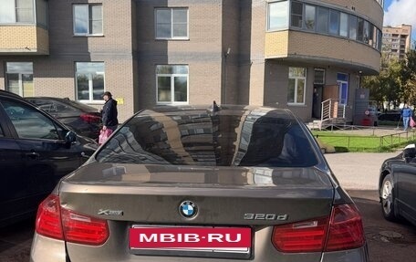 BMW 3 серия, 2013 год, 1 600 000 рублей, 7 фотография