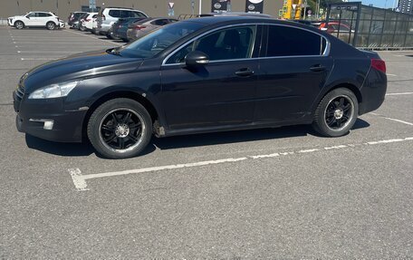 Peugeot 508 II, 2013 год, 800 000 рублей, 2 фотография