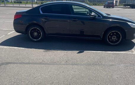 Peugeot 508 II, 2013 год, 800 000 рублей, 3 фотография