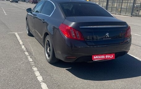 Peugeot 508 II, 2013 год, 800 000 рублей, 4 фотография