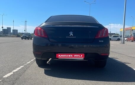 Peugeot 508 II, 2013 год, 800 000 рублей, 7 фотография