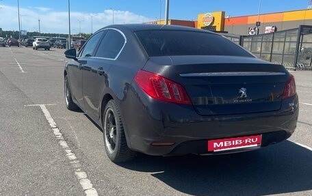 Peugeot 508 II, 2013 год, 800 000 рублей, 6 фотография