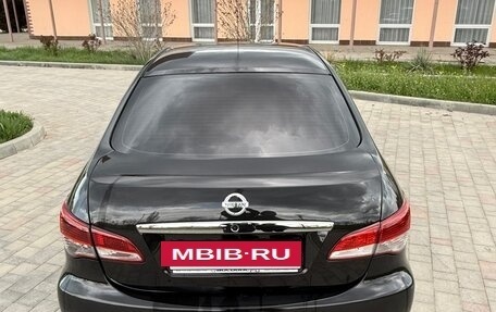 Nissan Almera, 2015 год, 649 999 рублей, 4 фотография
