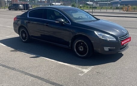 Peugeot 508 II, 2013 год, 800 000 рублей, 5 фотография