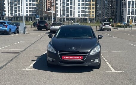 Peugeot 508 II, 2013 год, 800 000 рублей, 8 фотография