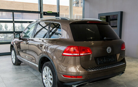 Volkswagen Touareg III, 2013 год, 2 950 000 рублей, 4 фотография