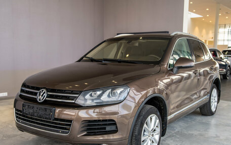 Volkswagen Touareg III, 2013 год, 2 950 000 рублей, 3 фотография