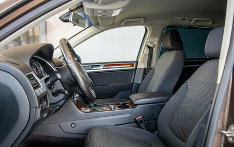 Volkswagen Touareg III, 2013 год, 2 950 000 рублей, 12 фотография